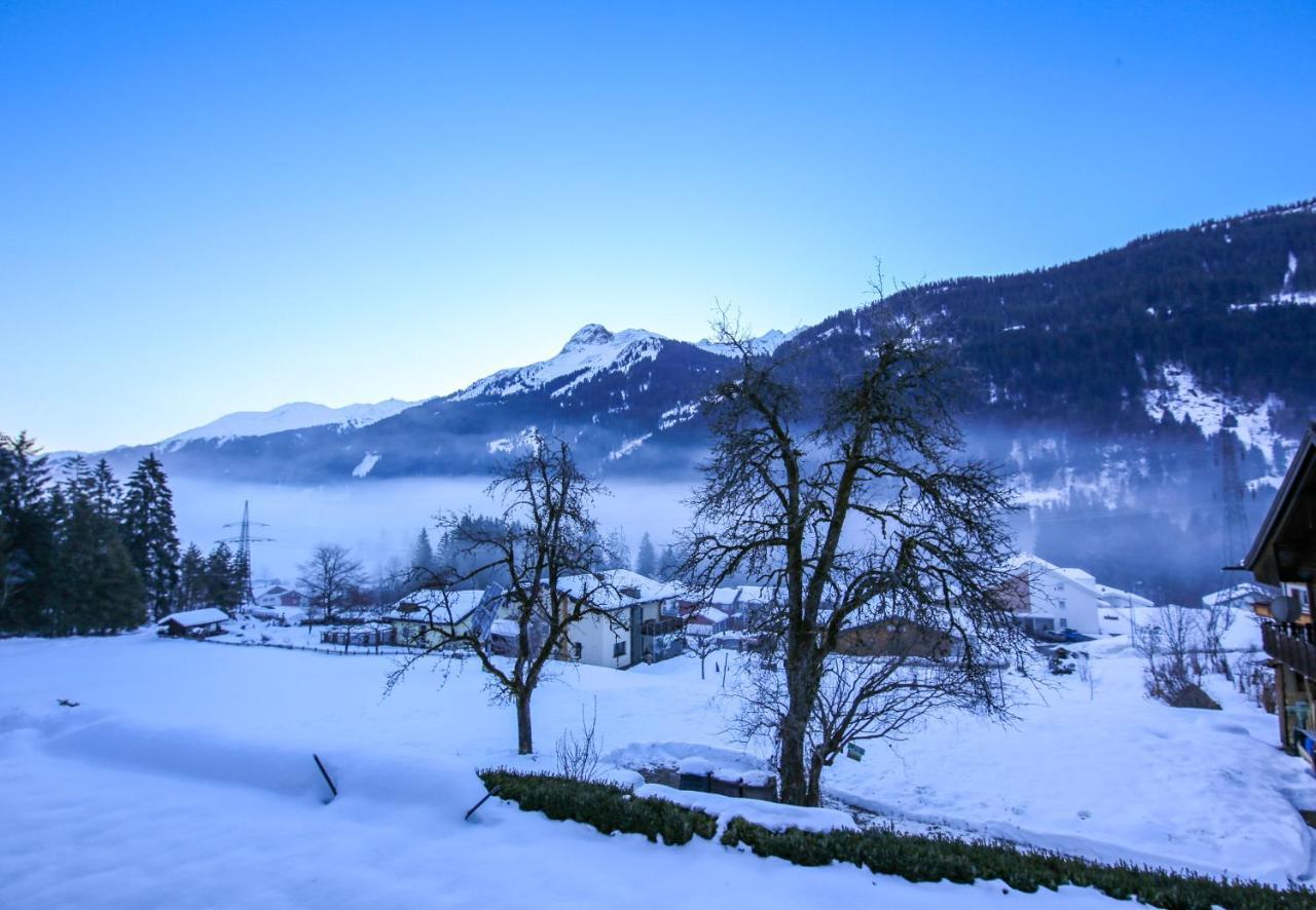Apartmenthaus Matri By Pferd Auf Wolke Wald am Arlberg Dış mekan fotoğraf