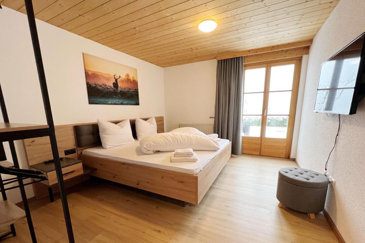 Apartmenthaus Matri By Pferd Auf Wolke Wald am Arlberg Dış mekan fotoğraf