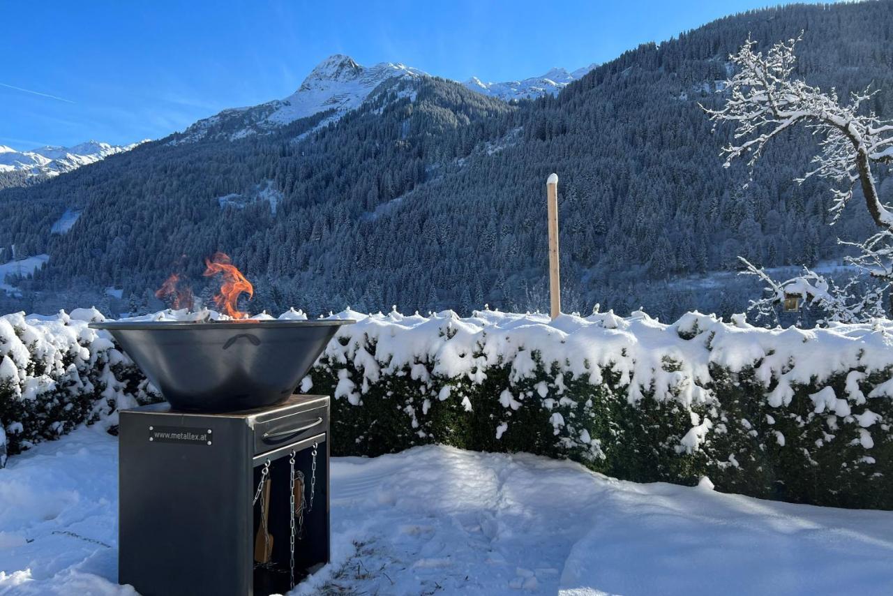 Apartmenthaus Matri By Pferd Auf Wolke Wald am Arlberg Dış mekan fotoğraf