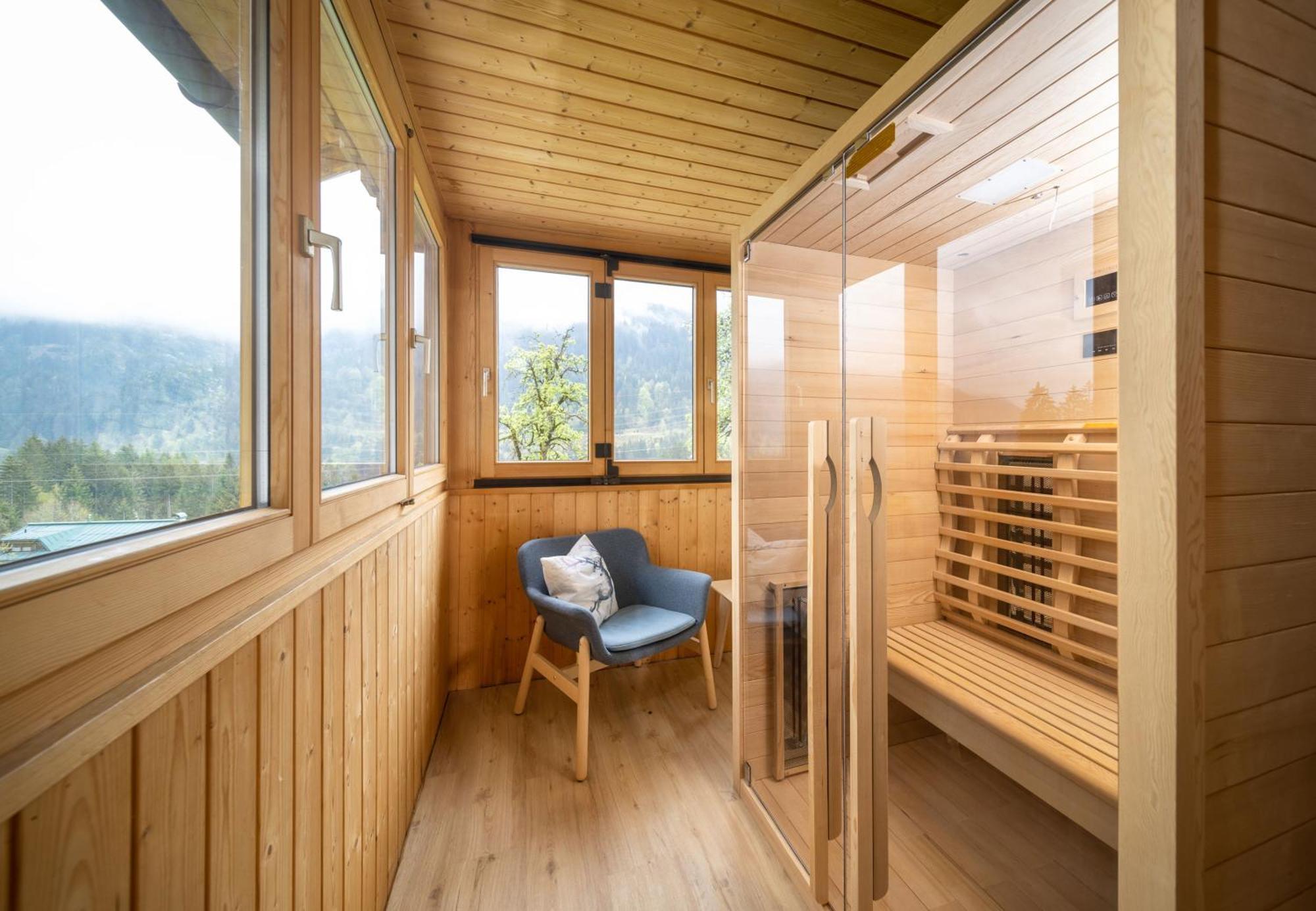 Apartmenthaus Matri By Pferd Auf Wolke Wald am Arlberg Dış mekan fotoğraf