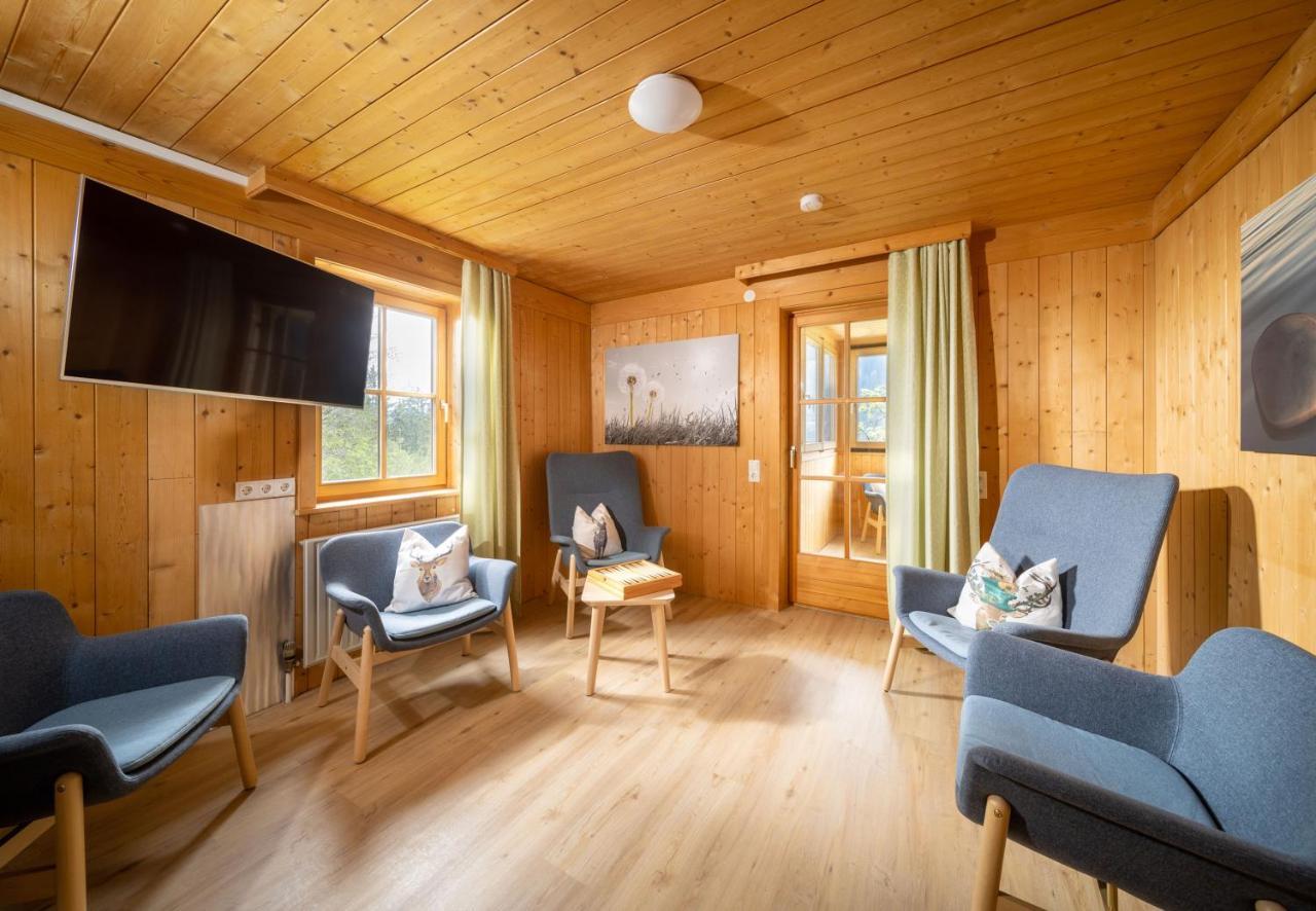 Apartmenthaus Matri By Pferd Auf Wolke Wald am Arlberg Dış mekan fotoğraf