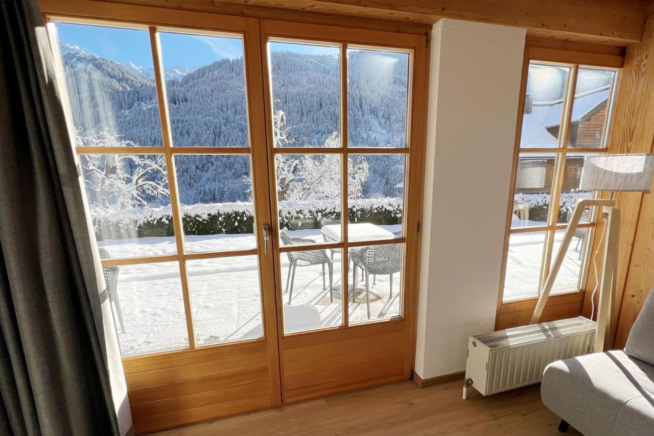 Apartmenthaus Matri By Pferd Auf Wolke Wald am Arlberg Dış mekan fotoğraf