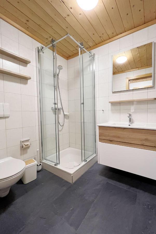 Apartmenthaus Matri By Pferd Auf Wolke Wald am Arlberg Dış mekan fotoğraf