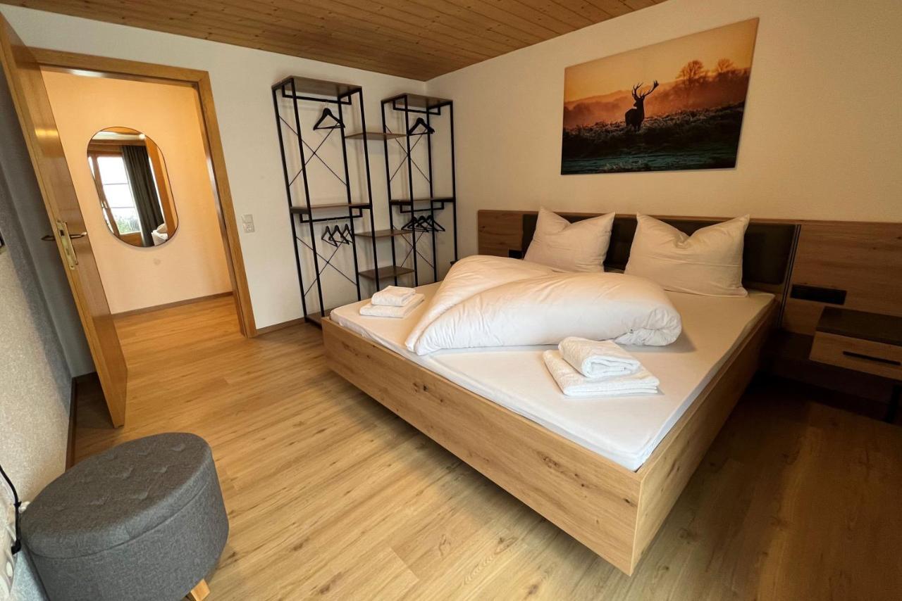 Apartmenthaus Matri By Pferd Auf Wolke Wald am Arlberg Dış mekan fotoğraf