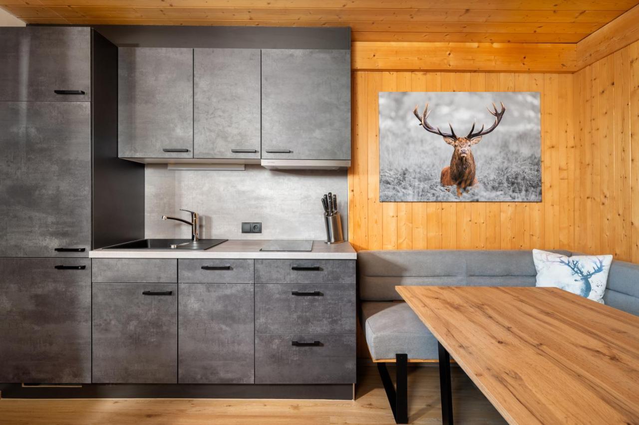 Apartmenthaus Matri By Pferd Auf Wolke Wald am Arlberg Dış mekan fotoğraf