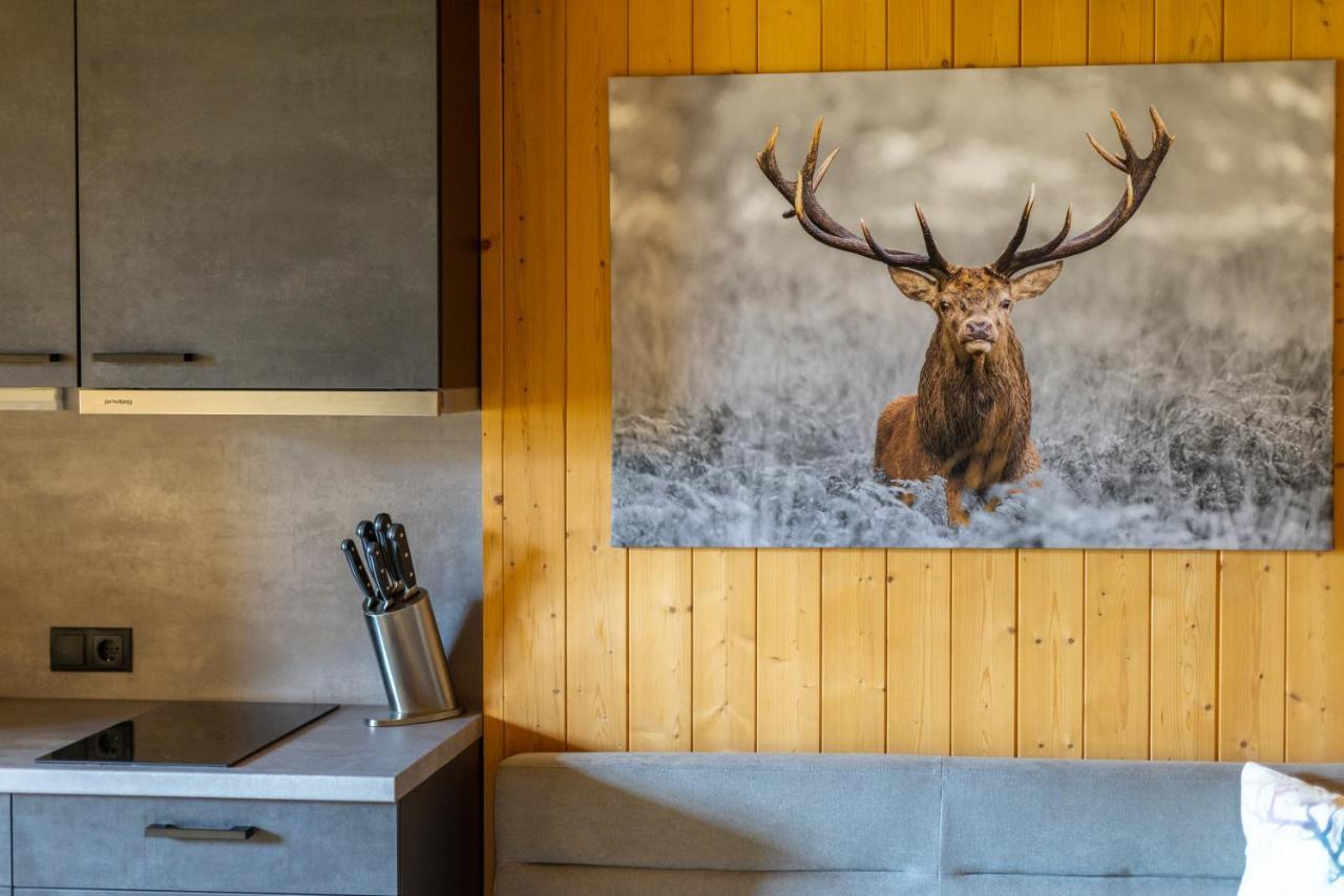 Apartmenthaus Matri By Pferd Auf Wolke Wald am Arlberg Dış mekan fotoğraf