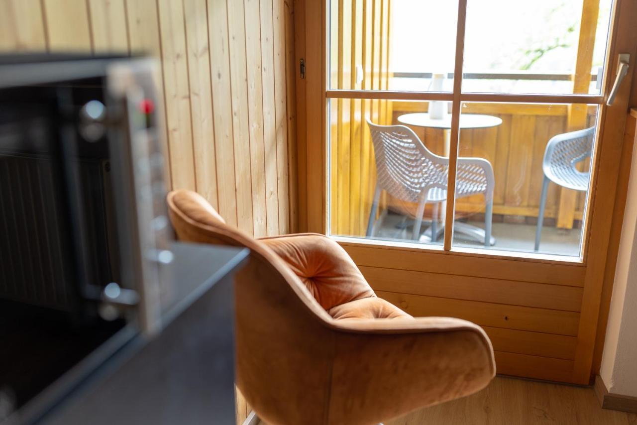 Apartmenthaus Matri By Pferd Auf Wolke Wald am Arlberg Dış mekan fotoğraf