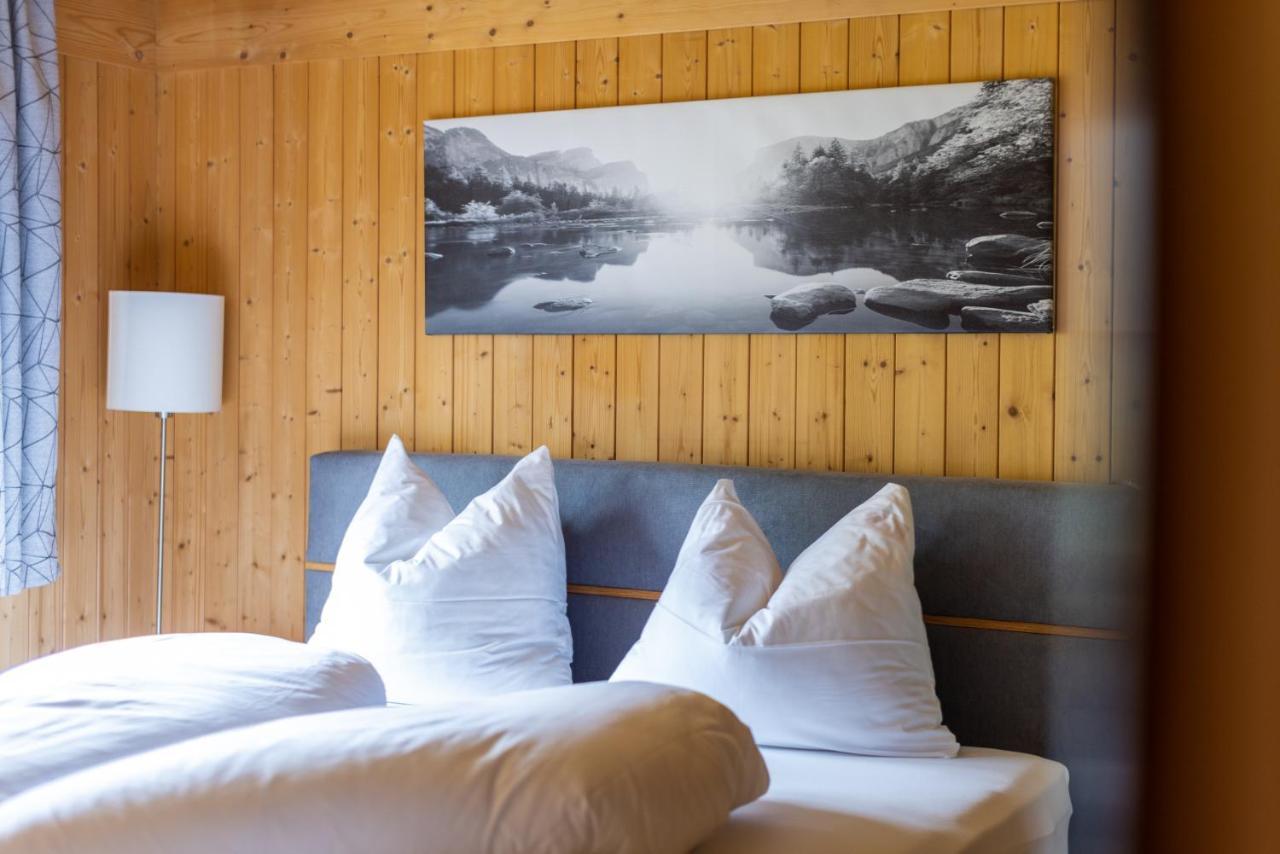 Apartmenthaus Matri By Pferd Auf Wolke Wald am Arlberg Dış mekan fotoğraf