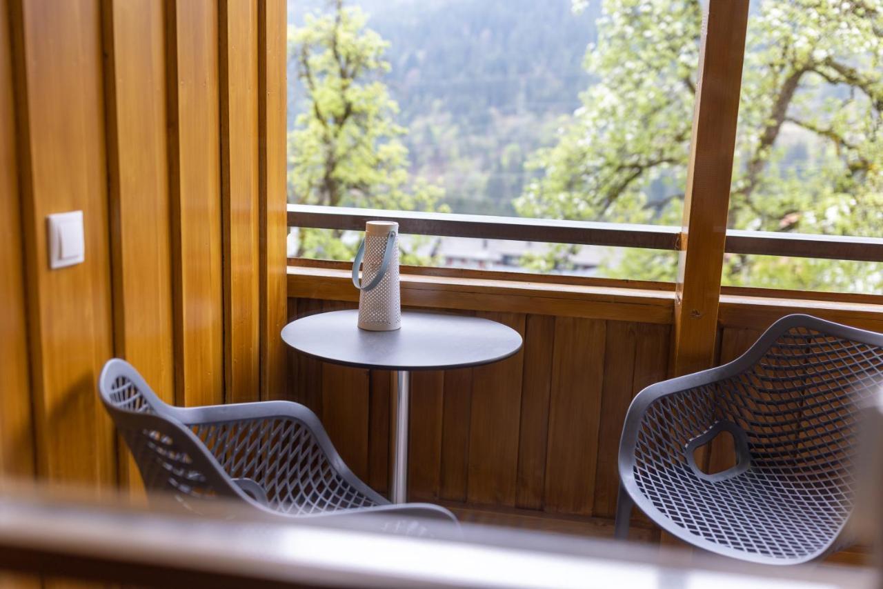 Apartmenthaus Matri By Pferd Auf Wolke Wald am Arlberg Dış mekan fotoğraf