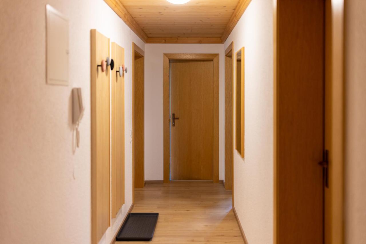 Apartmenthaus Matri By Pferd Auf Wolke Wald am Arlberg Dış mekan fotoğraf