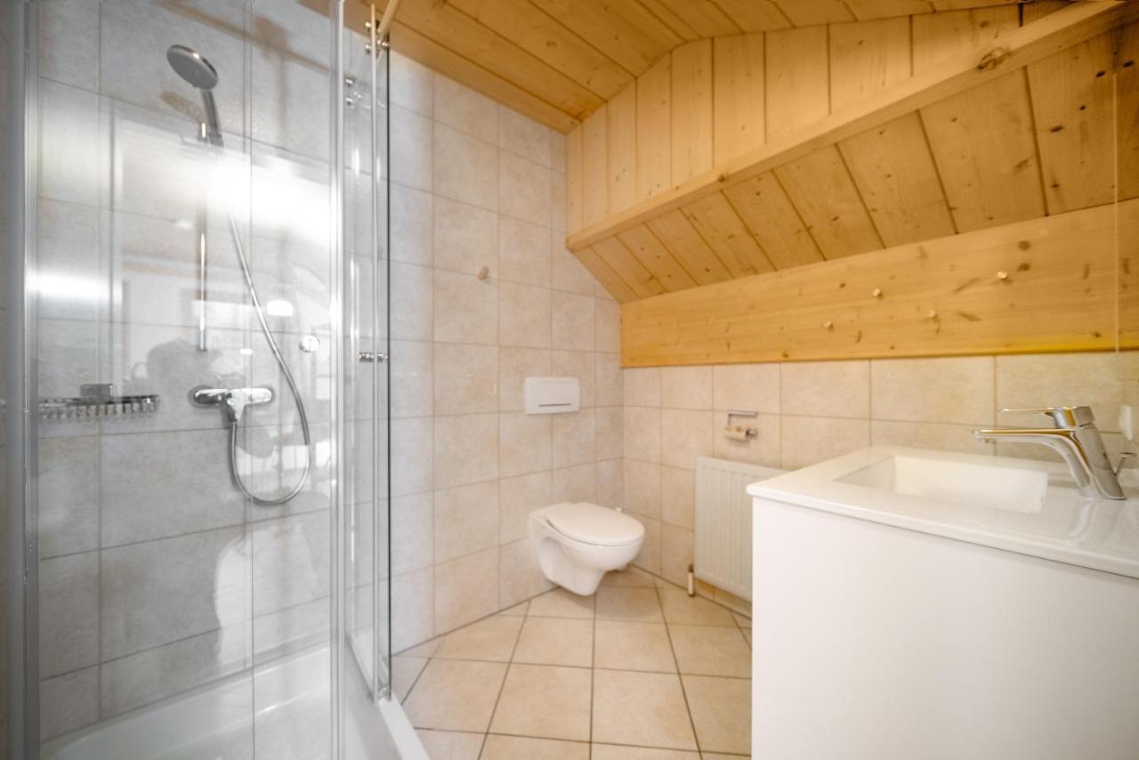 Apartmenthaus Matri By Pferd Auf Wolke Wald am Arlberg Dış mekan fotoğraf