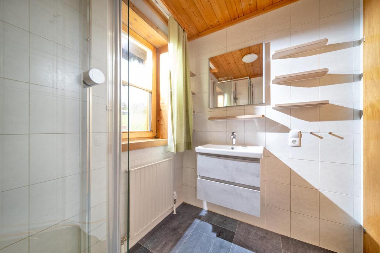 Apartmenthaus Matri By Pferd Auf Wolke Wald am Arlberg Dış mekan fotoğraf