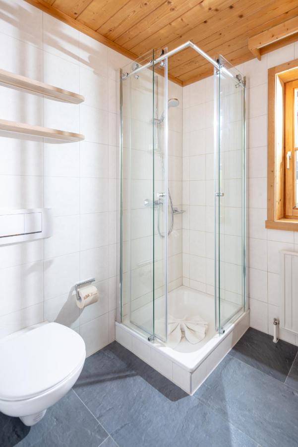 Apartmenthaus Matri By Pferd Auf Wolke Wald am Arlberg Dış mekan fotoğraf