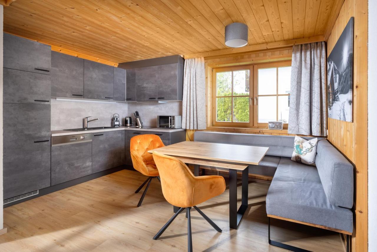 Apartmenthaus Matri By Pferd Auf Wolke Wald am Arlberg Dış mekan fotoğraf