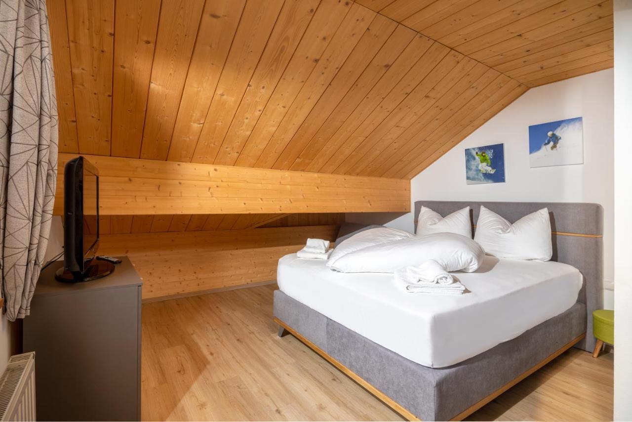 Apartmenthaus Matri By Pferd Auf Wolke Wald am Arlberg Dış mekan fotoğraf