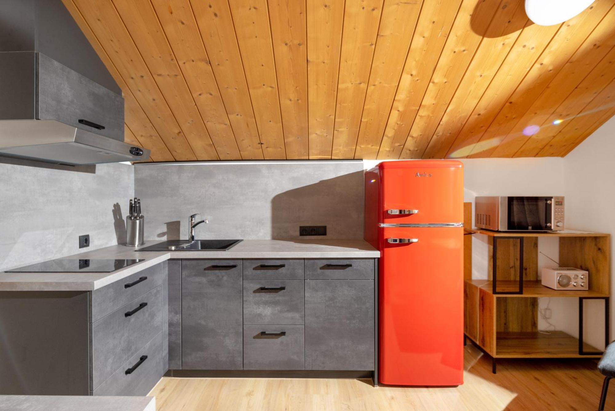 Apartmenthaus Matri By Pferd Auf Wolke Wald am Arlberg Dış mekan fotoğraf