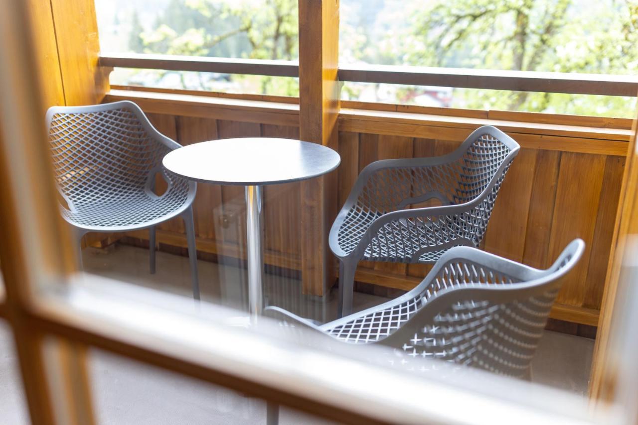 Apartmenthaus Matri By Pferd Auf Wolke Wald am Arlberg Dış mekan fotoğraf