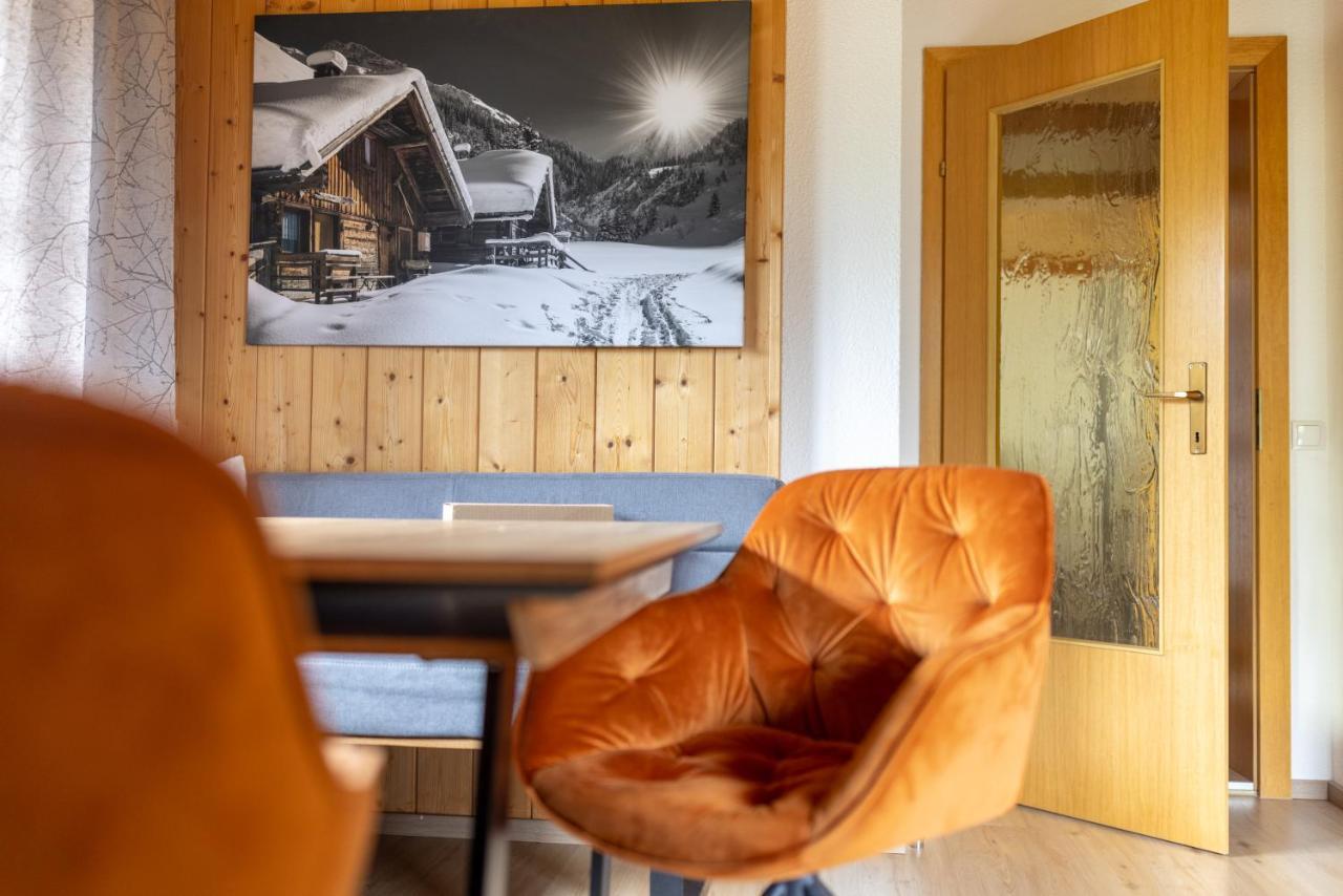 Apartmenthaus Matri By Pferd Auf Wolke Wald am Arlberg Dış mekan fotoğraf