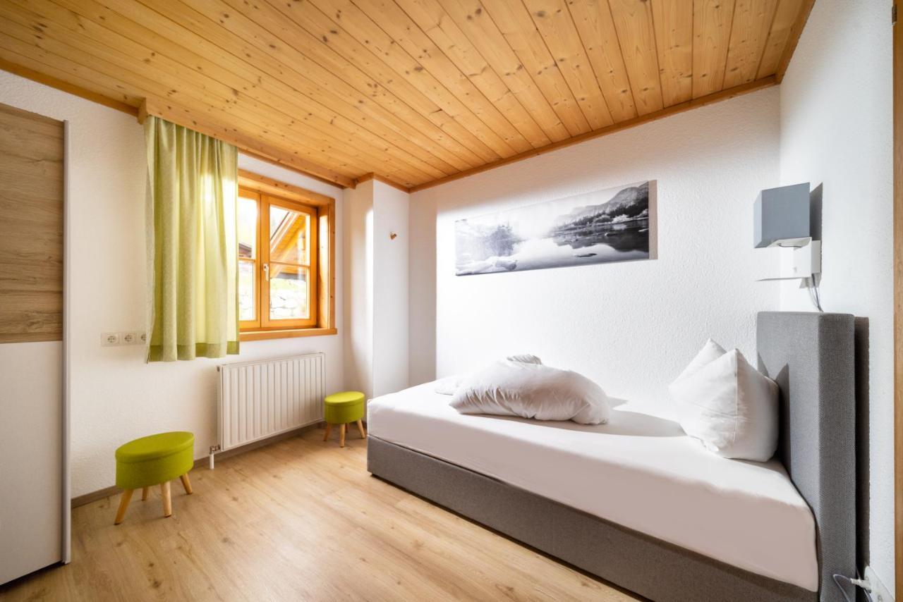 Apartmenthaus Matri By Pferd Auf Wolke Wald am Arlberg Dış mekan fotoğraf