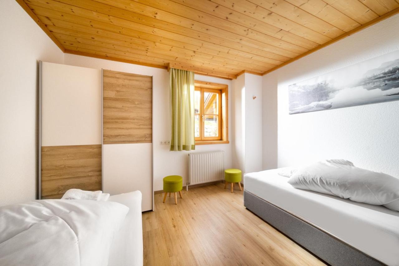 Apartmenthaus Matri By Pferd Auf Wolke Wald am Arlberg Dış mekan fotoğraf