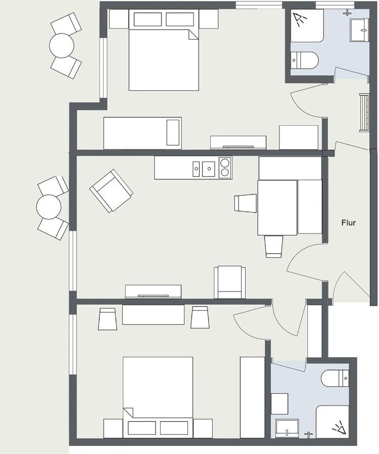 Apartmenthaus Matri By Pferd Auf Wolke Wald am Arlberg Dış mekan fotoğraf